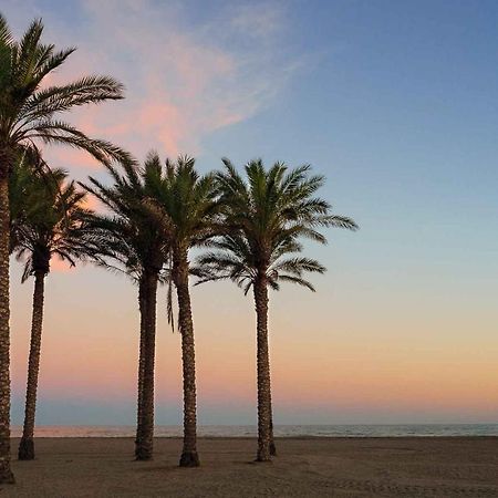 Apartamentos Buganvilla Roquetas De Mar Esterno foto