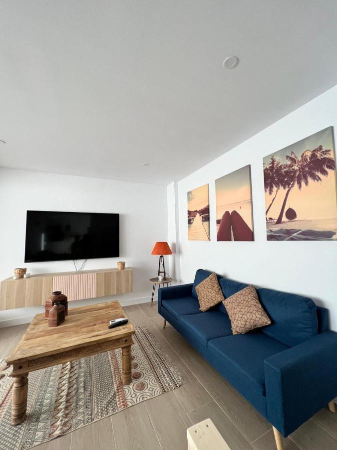 Apartamentos Buganvilla Roquetas De Mar Esterno foto