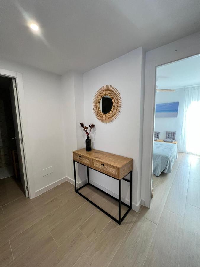 Apartamentos Buganvilla Roquetas De Mar Esterno foto