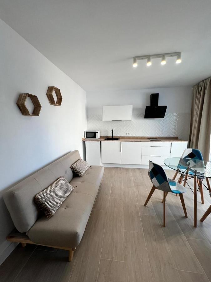 Apartamentos Buganvilla Roquetas De Mar Esterno foto