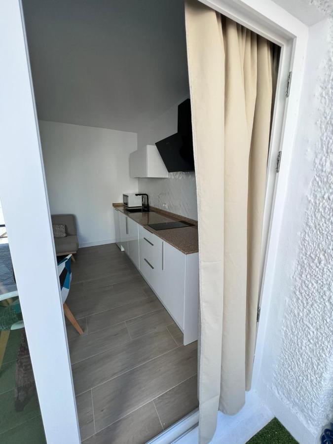 Apartamentos Buganvilla Roquetas De Mar Esterno foto
