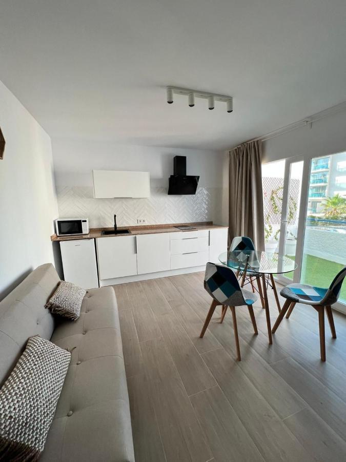 Apartamentos Buganvilla Roquetas De Mar Esterno foto