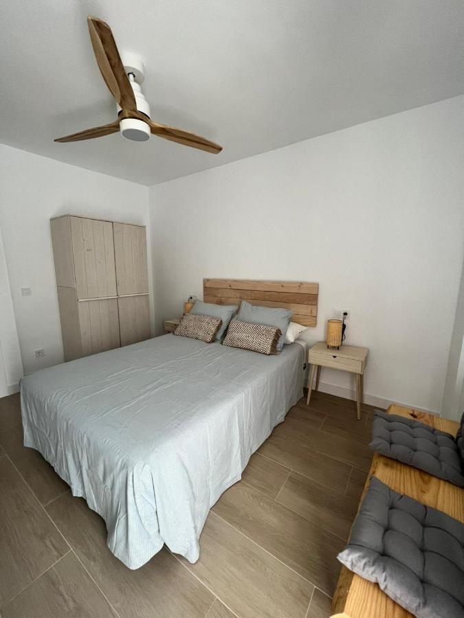 Apartamentos Buganvilla Roquetas De Mar Esterno foto
