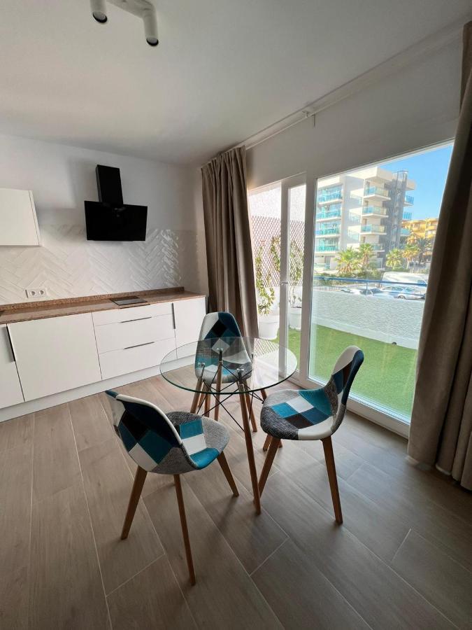 Apartamentos Buganvilla Roquetas De Mar Esterno foto