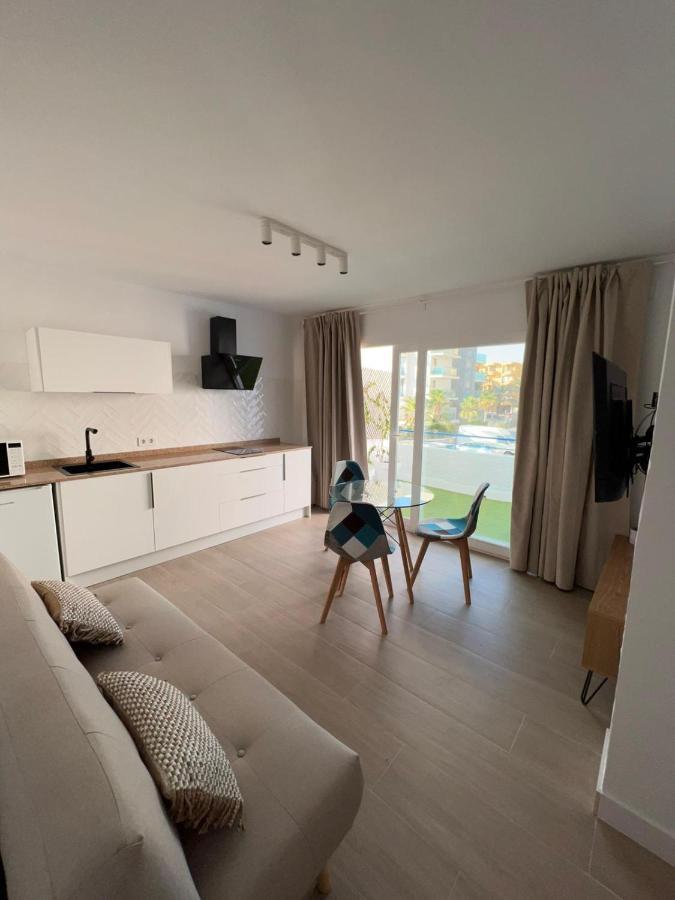 Apartamentos Buganvilla Roquetas De Mar Esterno foto