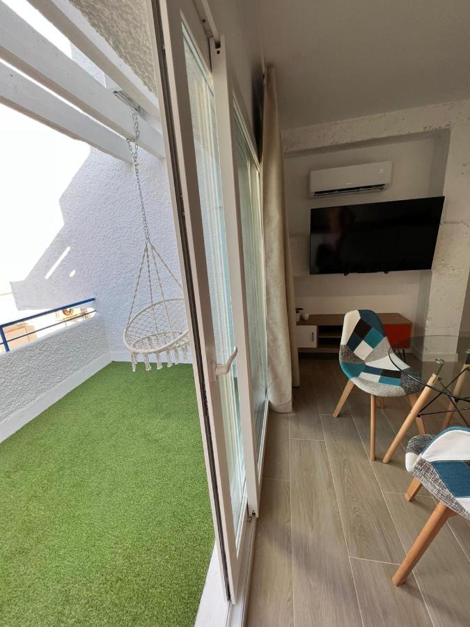 Apartamentos Buganvilla Roquetas De Mar Esterno foto