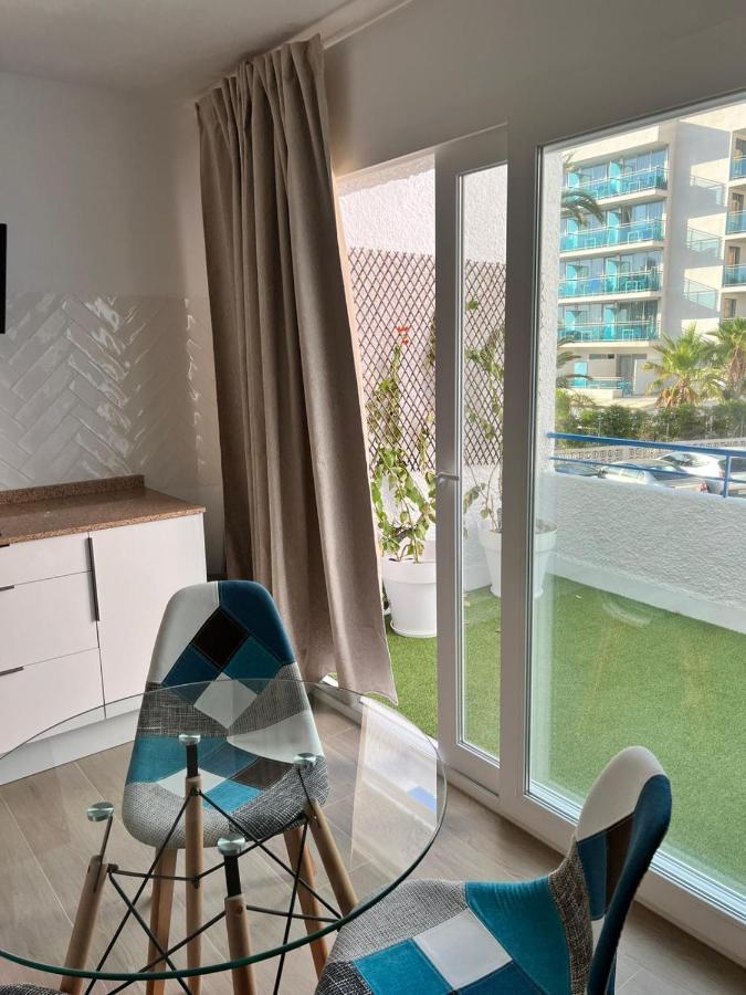 Apartamentos Buganvilla Roquetas De Mar Esterno foto
