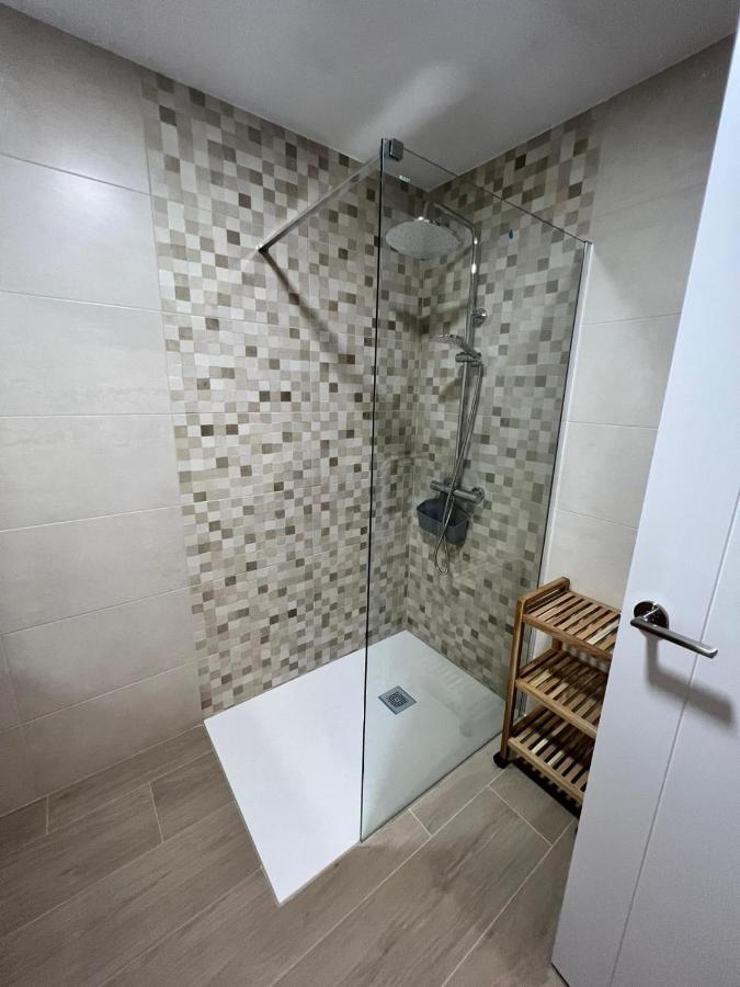 Apartamentos Buganvilla Roquetas De Mar Esterno foto