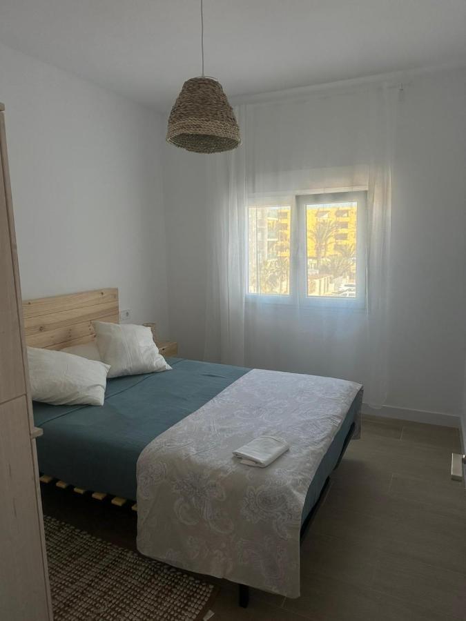 Apartamentos Buganvilla Roquetas De Mar Esterno foto