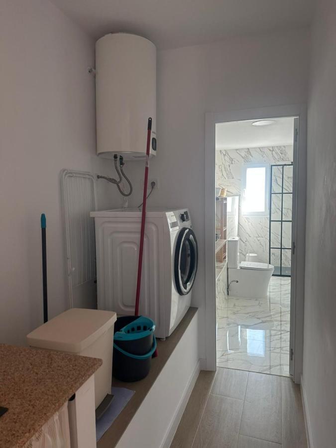 Apartamentos Buganvilla Roquetas De Mar Esterno foto