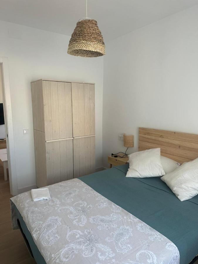 Apartamentos Buganvilla Roquetas De Mar Esterno foto