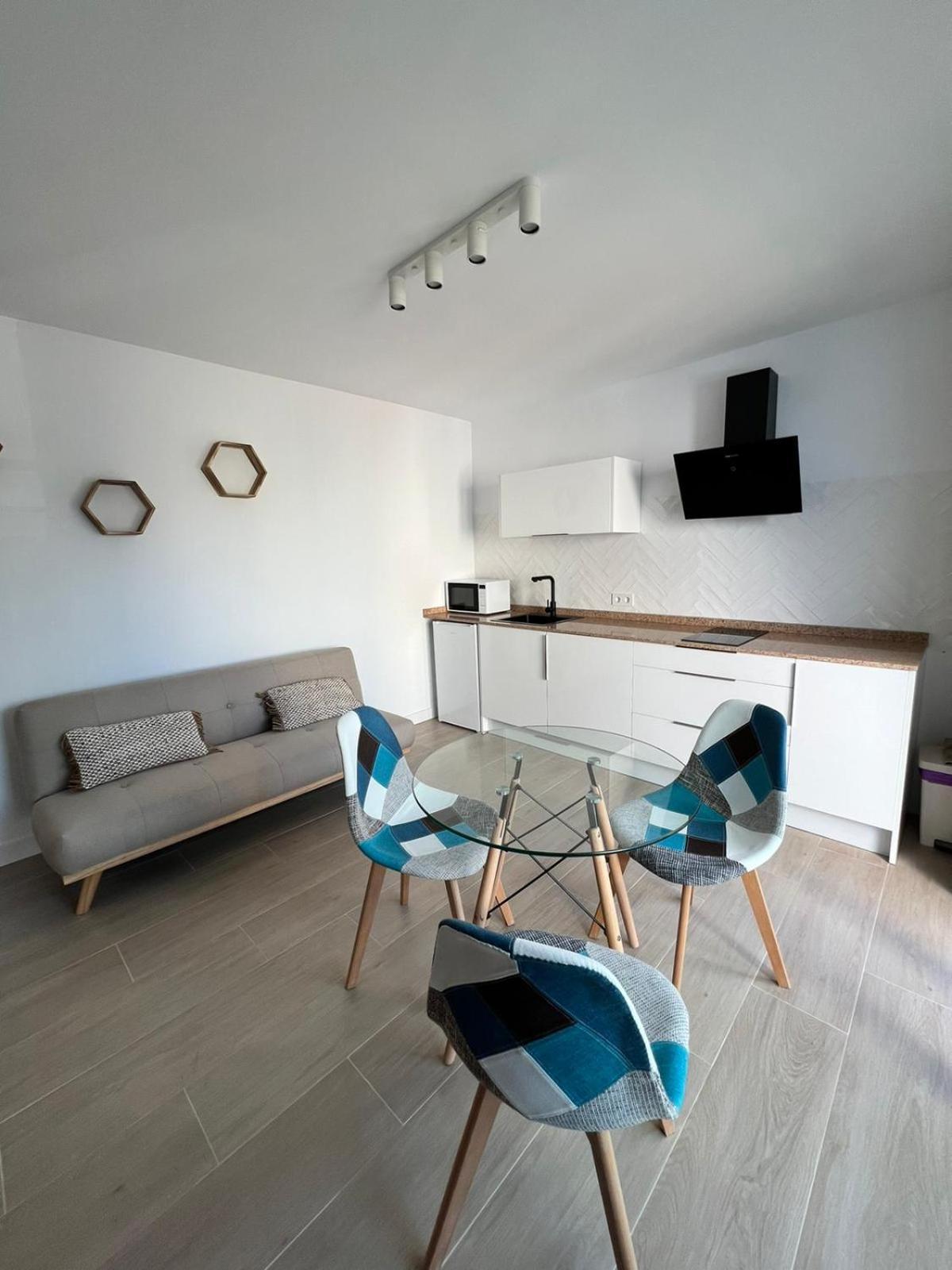 Apartamentos Buganvilla Roquetas De Mar Camera foto