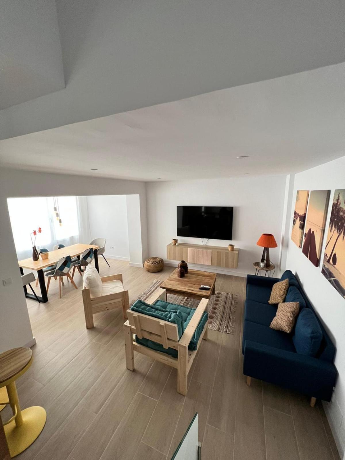 Apartamentos Buganvilla Roquetas De Mar Camera foto