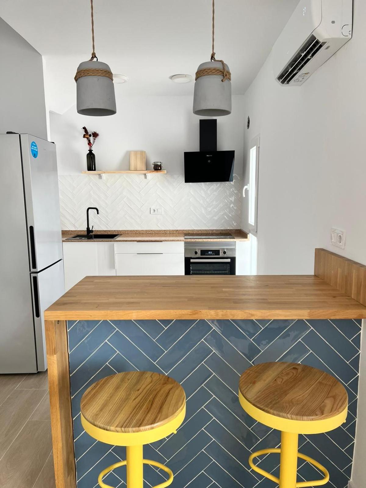 Apartamentos Buganvilla Roquetas De Mar Camera foto