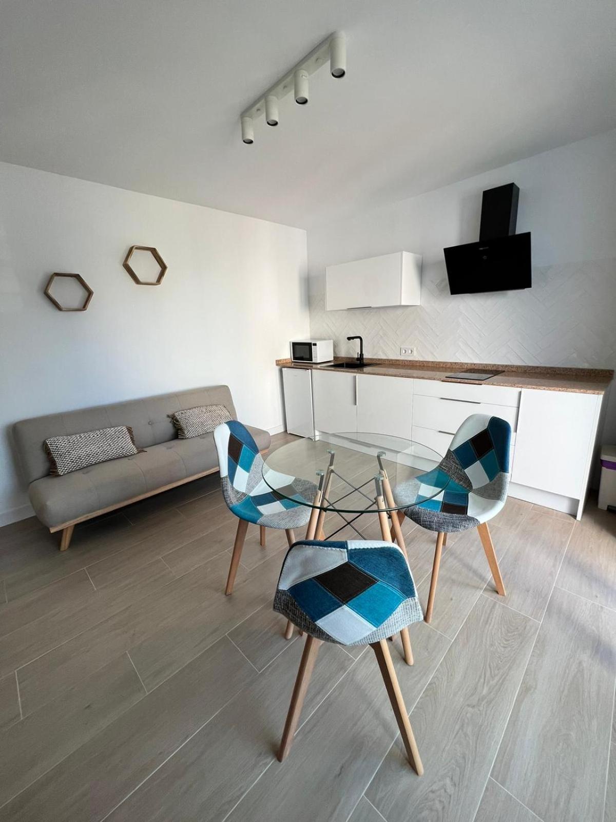 Apartamentos Buganvilla Roquetas De Mar Camera foto